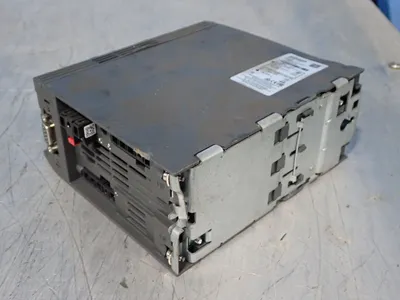 Used SIEMENS 6SL32101KE123UP2 Power Converters - Battery Chargers Ohio US | HGR 24 #751947