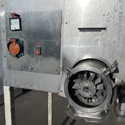 Apex Comminuting Mill S/S 7.5 Kw