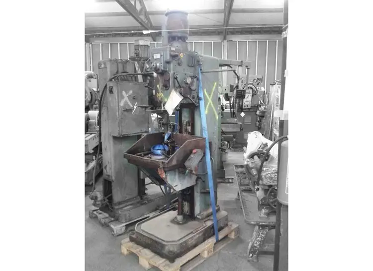 Used ZM MK4 Drilling Machines/Hole Boring Machines BE | Apt International N.V #361804