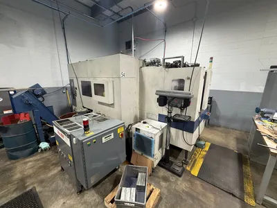 2001 MORI SEIKI SH-403 Machining Centers, Horizontal | Asset Exchange Corporation (5)
