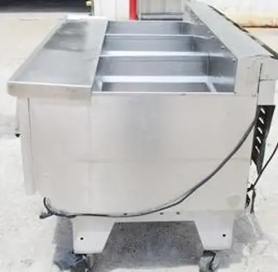 USED ULTRA FRYER FRYER