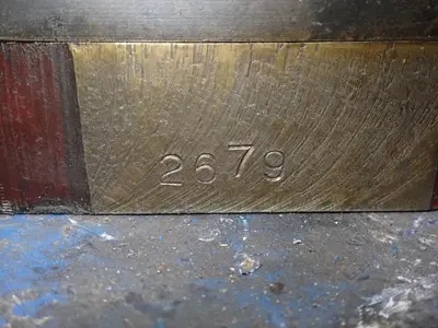 Punch Press Die Set