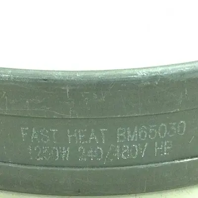 USED FAST HEAT BM65030