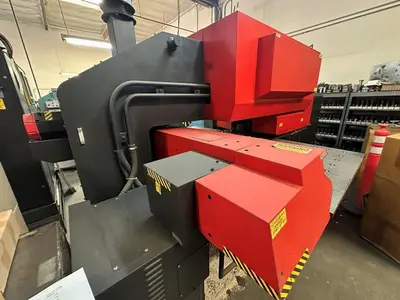 Used AMADA PEGA 345 QUEEN Turret Punches California US | MANUFACTURING SOLUTIONS #1371284