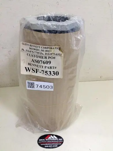 NEW GLENN BENNETT WSF-75330