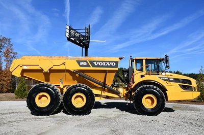 Used 2022 VOLVO A40G Articulated Dump Trucks South Carolina US | BTM Machinery #1354451