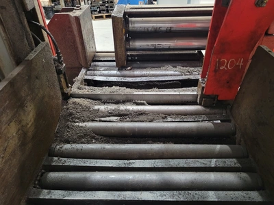 AMADA H-700 Band Saws, Horizontal | Norcal Machinery (4)