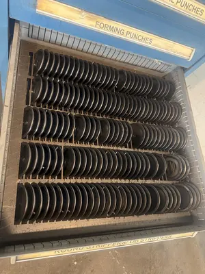 Used VIDMAR N/A Cabinets Ohio US | G-2000, Inc. #1425001