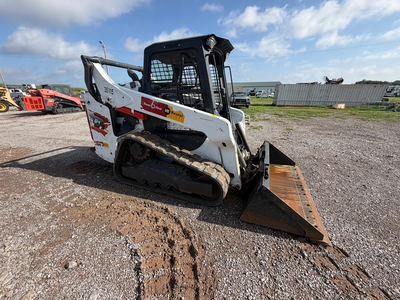 Used 2022 BOBCAT T64 Skid Steer Loaders Oklahoma US | OT Truck & Tractor Sales #1383418