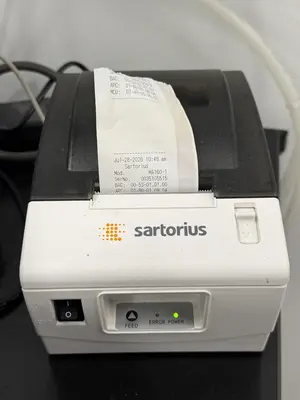 Used _UNKNOWN_ _UNKNOWN_ Moisture Analyzers Rhode Island US | Federal Equipment Company #1347601