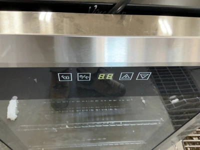 Used VINOTEMP VTBC108L01SS Bottle Coolers Michigan US | Miedema Asset Management Group #1761157