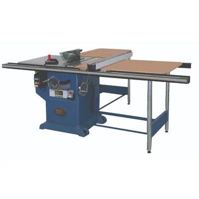 Oliver 12″ Table Saw – 4045.003.A001 – 5HP, 1PH, 52″ Rail