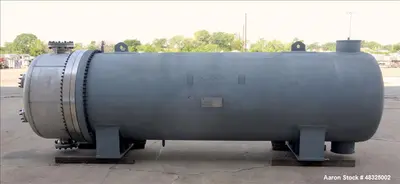 Heat Exchanger 5700 sf