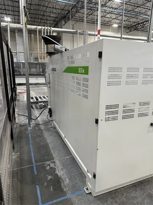 Used 2019 BIESSE (OMAL) ELIX K3 Throughfeed boring and boring/dowel-inserting machines California US | MachineryMax #1572065