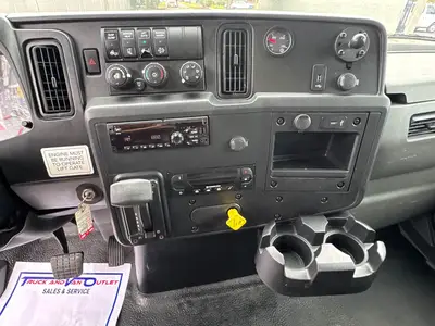 Used 2020 INTERNATIONAL MV607 Reefer Trucks Florida US | Truck and Van Outlet #1509166