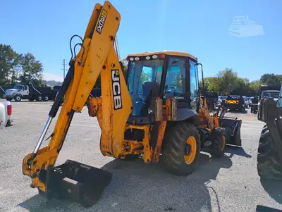 Used 2015 JCB 3CX14 SUPER Backhoe Loaders Florida US | Intrac Machinery #1568760