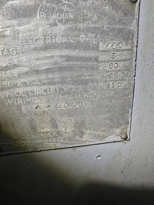 Used 1965 BLANCHARD 18A2 Rotary Surface Grinders Michigan US | GCH Machinery #74936