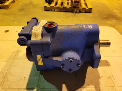 New | in-Stock VICKERS PVQ32-B2R-SE1S-21-C14-12 Parts (Hydraulics and Pneumatics) British Columbia CA | Lenmark #264402