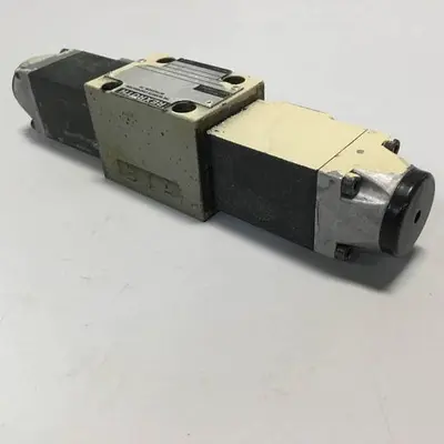 USED REXROTH 4WE6W517AG24N9K4V/