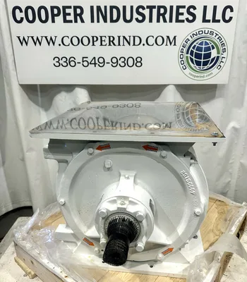 Used _UNKNOWN_ _UNKNOWN_ Rotary Airlock Feeder West Virginia US | Cooper Industries #1409617