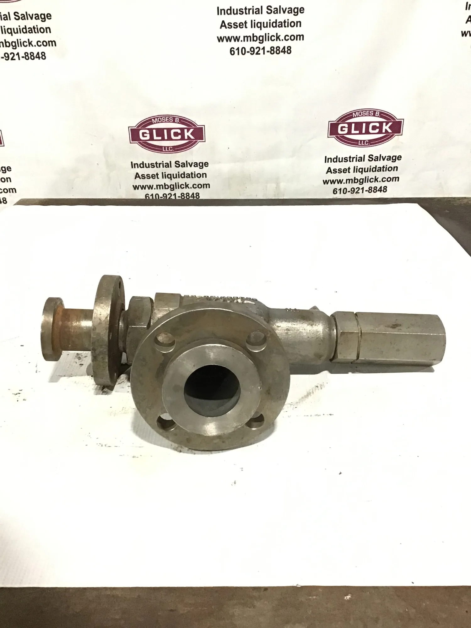 19357LCF-2 Flanged Relief Valve