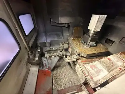 2002 MAZAK VARIAXIS 630-5X 5-Axis+ Vertical Machining Centers | Toolquip, Inc. (3)