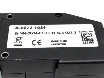 Used Renishaw SiGNUM Enc. Interface Module A-9572-1034 Motion Controls Michigan US | Maverick Industrial Sales #1395774