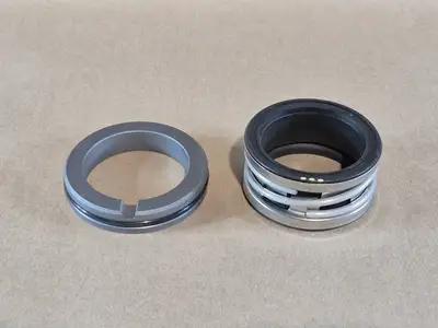 Mechanical Seal 881532, 4VLM24A, 2.325" Shaft