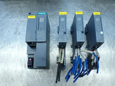 USED SIEMENS 6ES71316BH000BA0