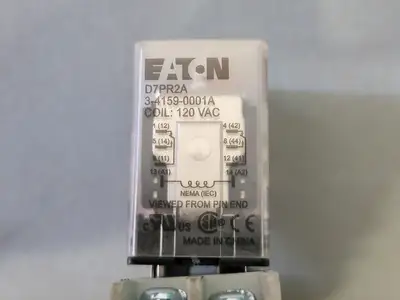 USED EATON D7PR2A