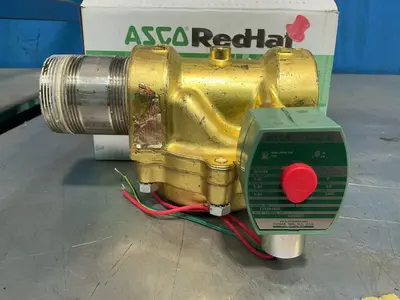 Used ASCOREDHAT 8210G100 Pumps Ohio US | HGR 24 #1543315