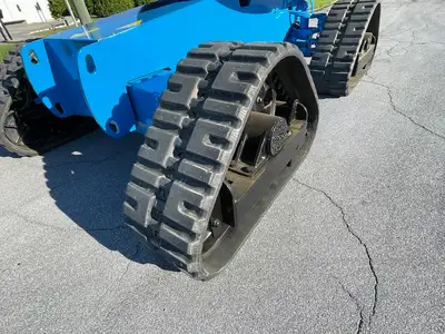 Used 2013 Genie S65 Trax Telescopic Boom Lifts New York US | United Lift #1446852