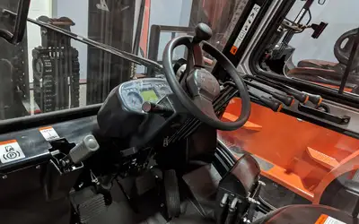 Used 2026 Viper RTD30-4 4WD Internal Combustion Forklifts: Pneumatic Tire New York US | United Lift #1446696