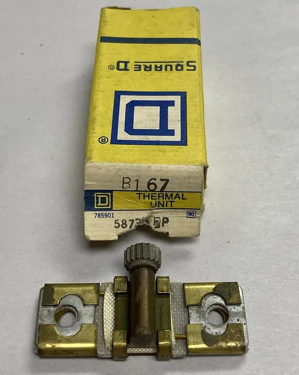 New | in-Stock SQUARE D B1.67 Miscellaneous Equipment (Electrical & Power) | Surplus Asset Holdings #1190808