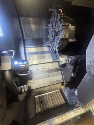 2013 HYUNDAI WIA E160A CNC Lathes | Midstate Machinery (6)