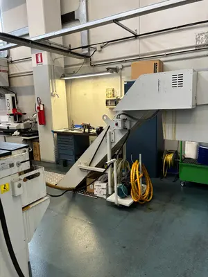 Used PARPAS THS120X Gantry Machining Centers (incld. Bridge & Double Column) IT | Gamba Macchine Srl #1282091