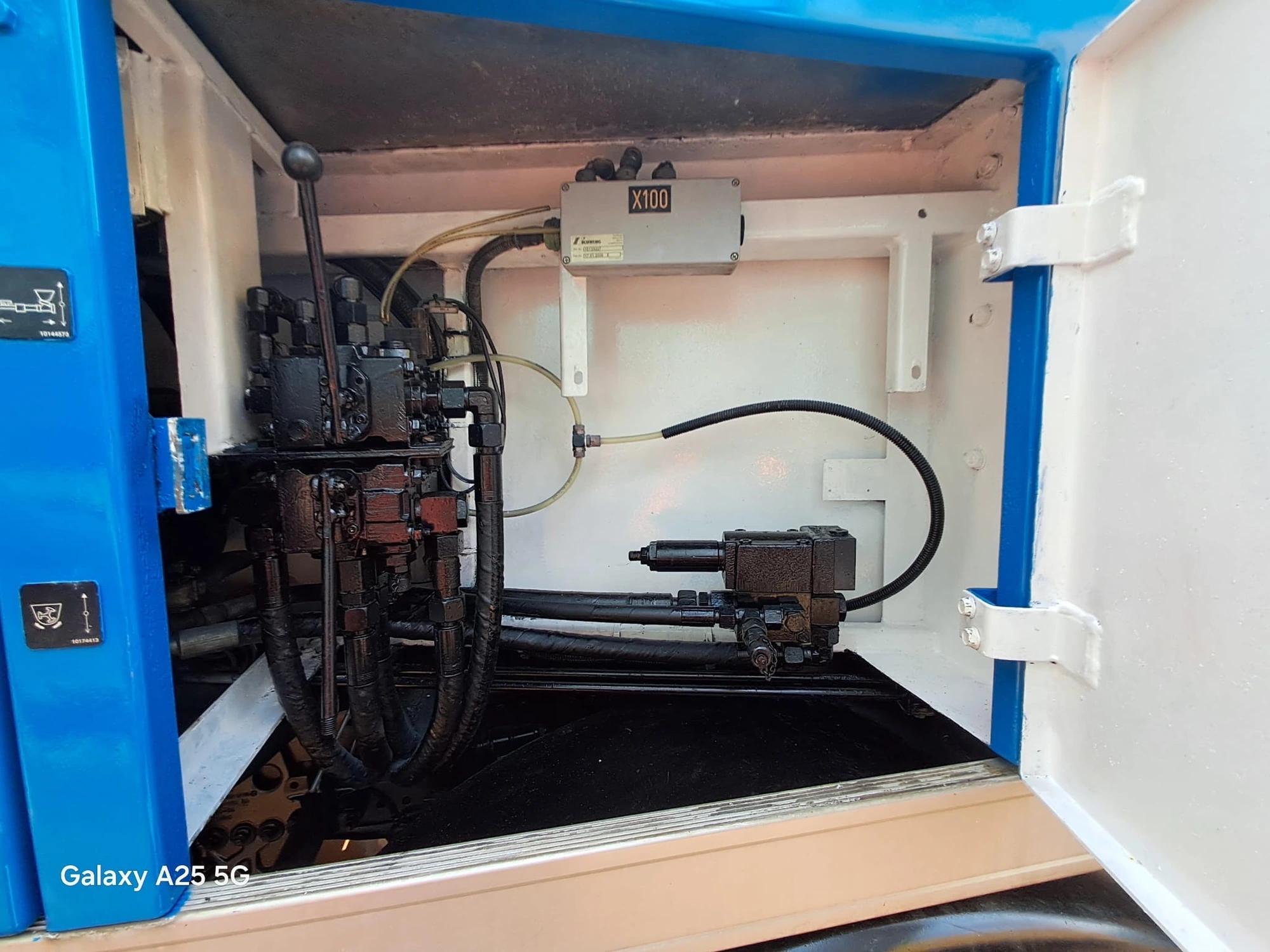 Used 2006 SCHWING 42SX Concrete Pumps Colorado US | Concrete Pump Depot #1393998