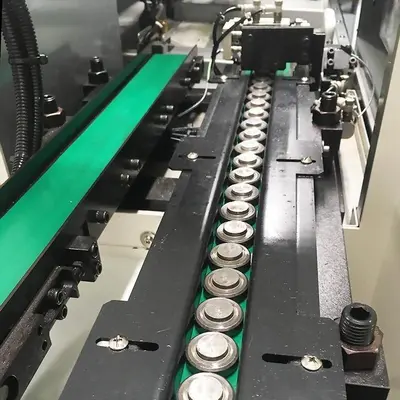 NEW ACCUWAY GX-100