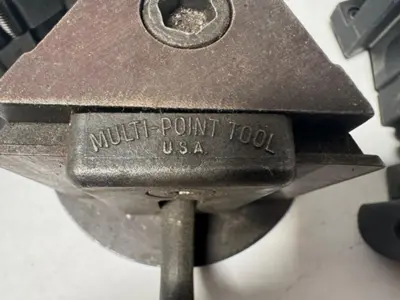 Multi Point USA CNC Lathe Tool Holder Set