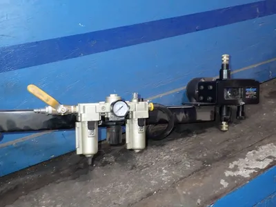 Elco Wire Pilot Pneumatic Wire Feeder