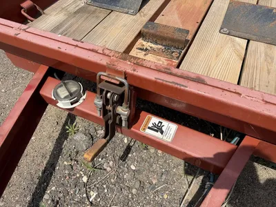 Used 2016 FELLING FT-6 T-1 Tiltbed Trailers Minnesota US | Carco Truck & Equipment #1514003