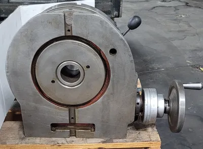 TROYKE U-12 Tooling & Accessories, Rotary Tables | Machinery Central (9)