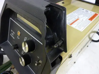 USED HOBART BROTHERS DC TIG ARC STARTER