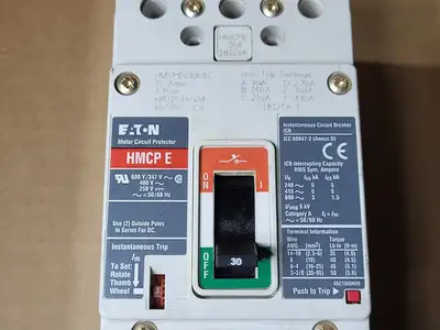 USED EATON HMCPE030H1C