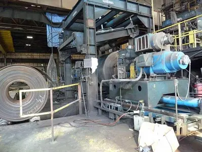 1830MM (72") Meco 2-HI Temper Mill (Used)
