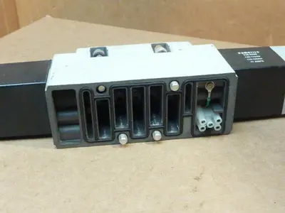 USED NUMATICS 123SS500K000030
