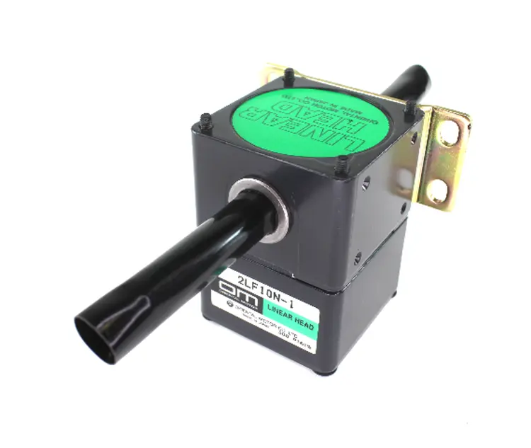 New | in-Stock ORIENTAL MOTOR 2LF10N-1 Speed Reducers | Industrial Parts R Us Inc. #365510