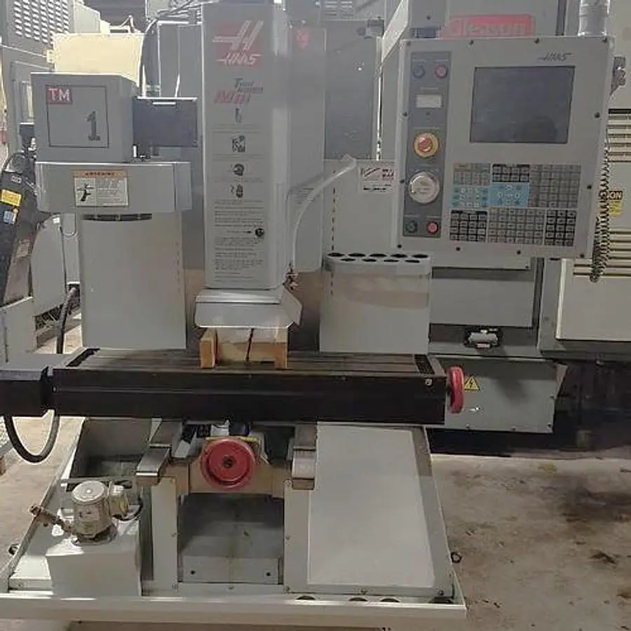 USED 2006 HAAS TM-1