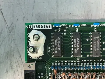 Used MAZAK I829039 I/O Boards & Replacement Parts Ohio US | HGR 24 #1316131