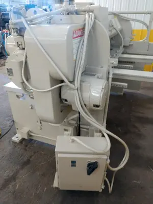 6' X 10 GA CINCINNATI MODEL 1006-R POWER SQUARING SHEAR: STOCK #10613